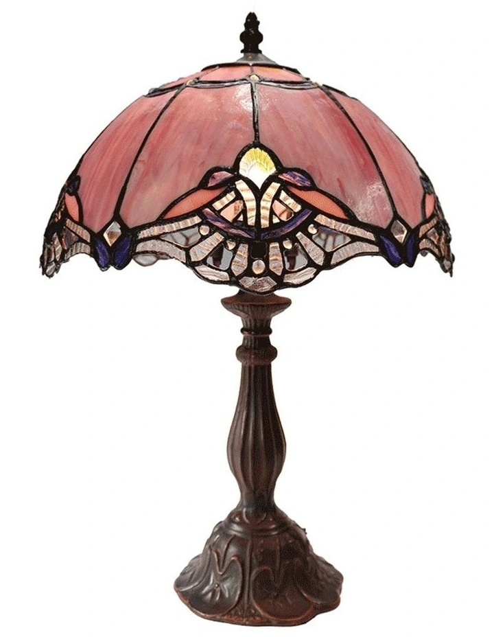Memphis Tiffany Table Lamp