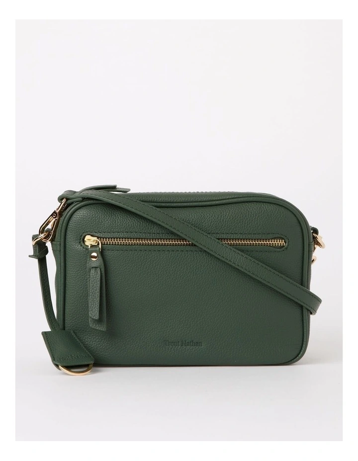 Alana Crossbody Bag in Eucalyptus