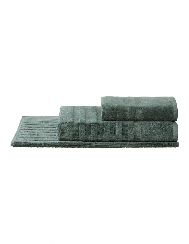 Chiswick Bath Towel in Alpine