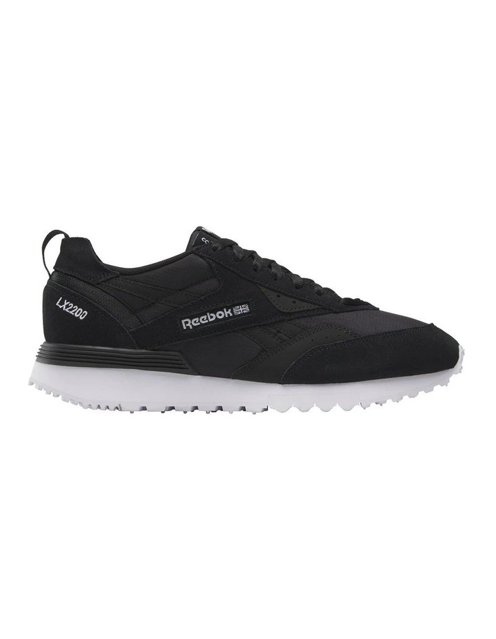 Shoe LX2200 in Black