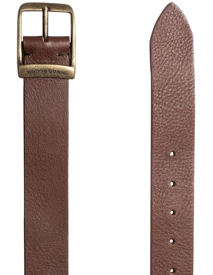Coronet Crescent Belt in Mud