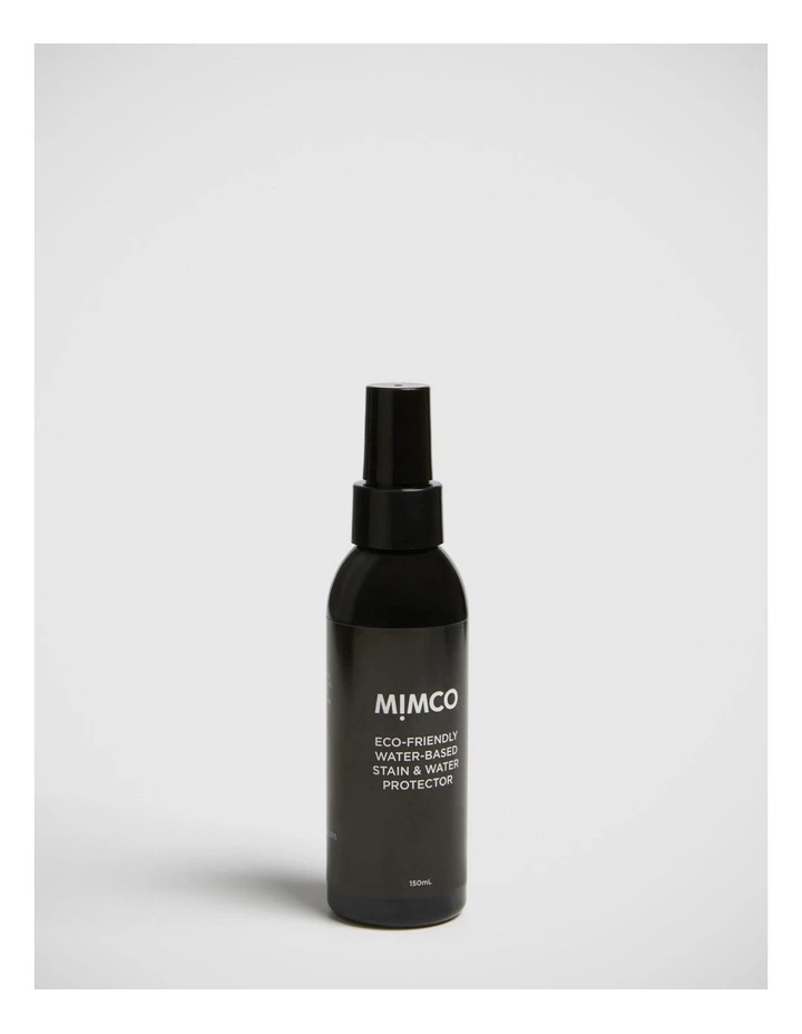 Eco Leather Protector in Black