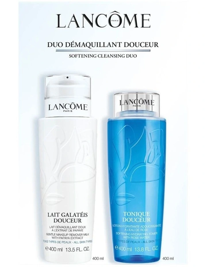 Douceur Cleansers Set