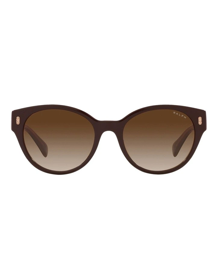RA5302U Sunglasses in Brown