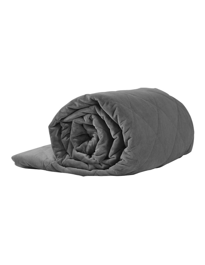 Anti Anxiety Weighted Blanket 9kg in Grey