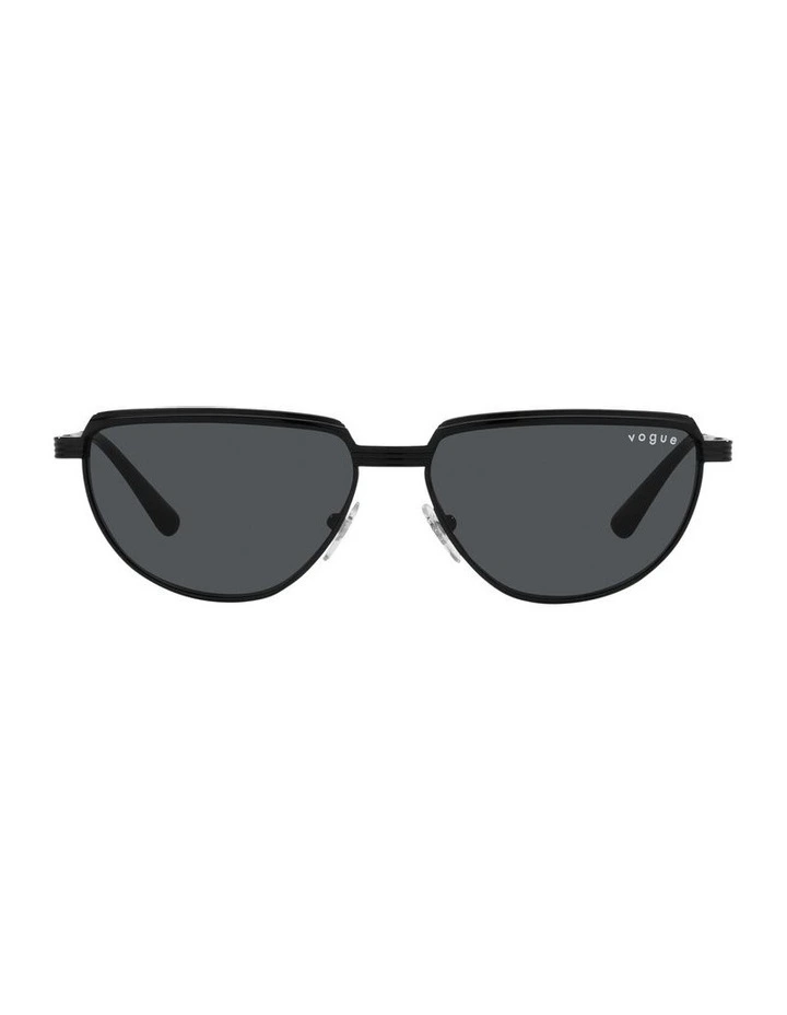VO4235S Black Sunglasses