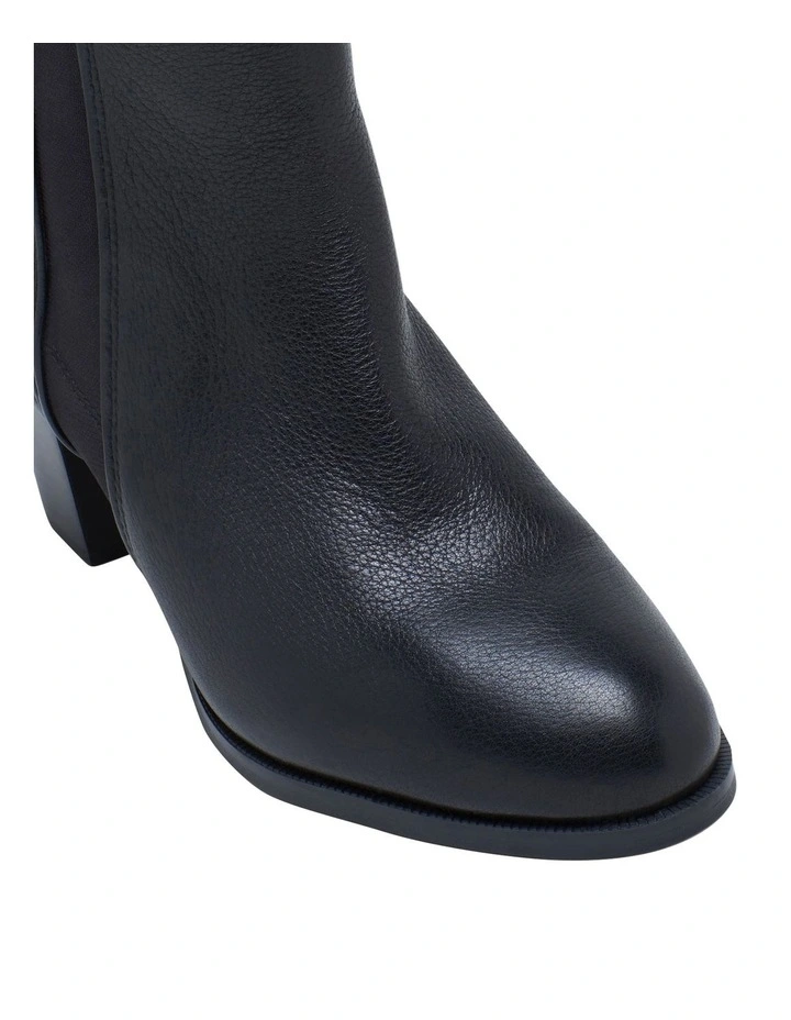 Shade Black Boot
