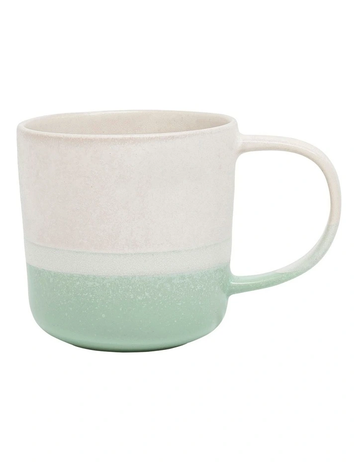 Kara Mug 350ml in Green