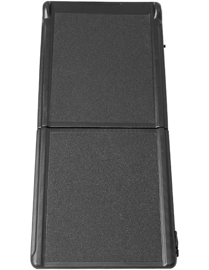 Pet Ramp Steps Stairs Travel Foldable Non-slip 50kg