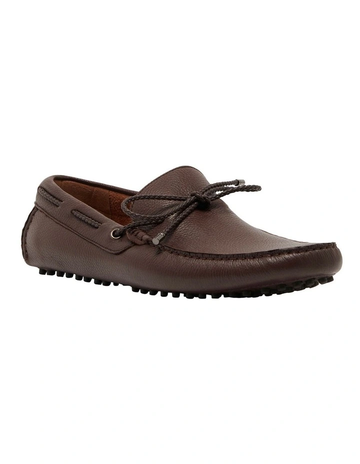 Bodie Loafer in Dark Brown