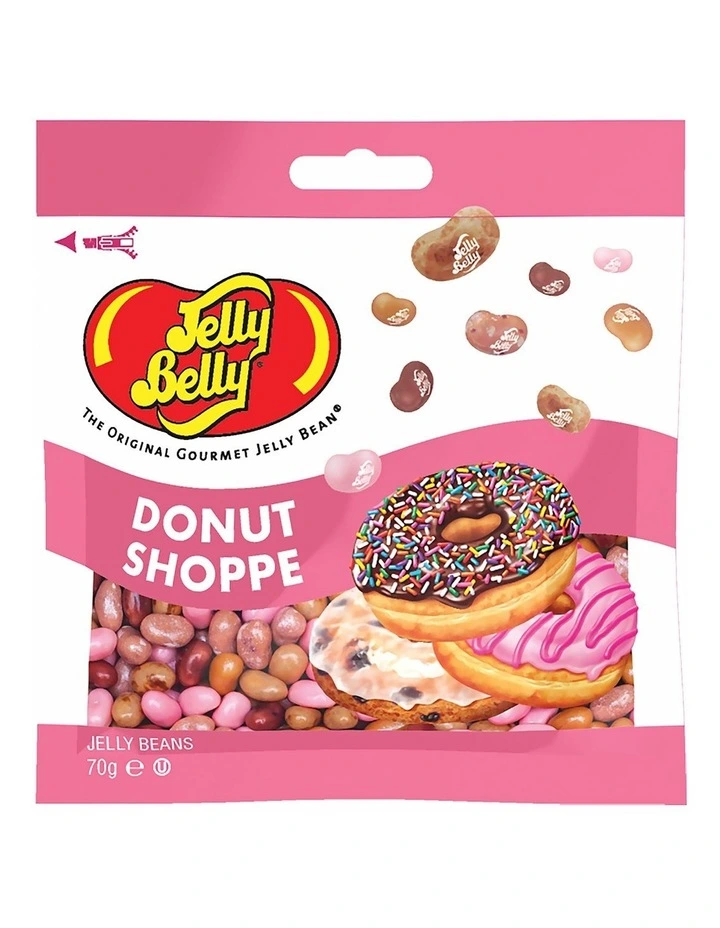 Jelly Bean Donut Shoppe Bag 70g