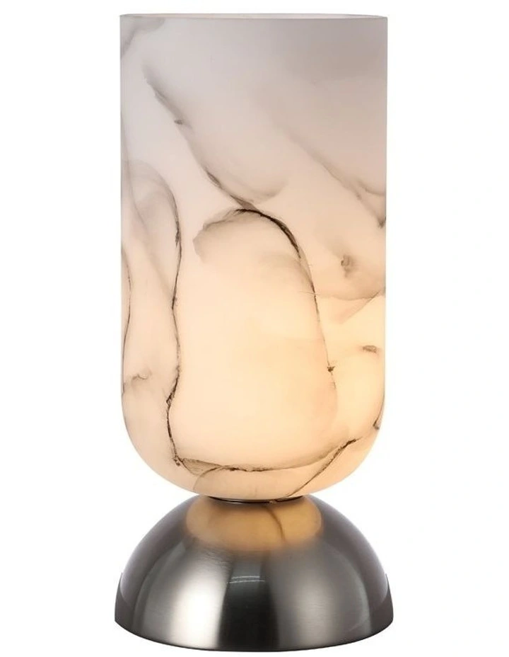 Alina Touch Table Lamp White