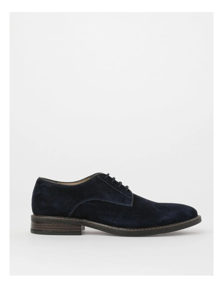 Trent Lace Up in Navy