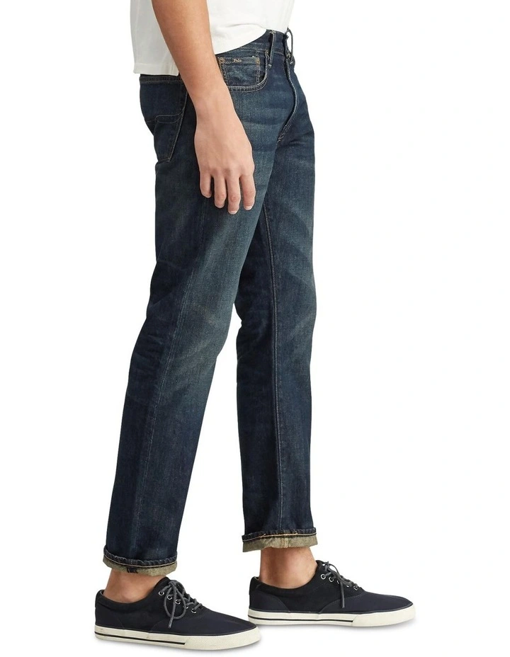 Hampton Straight Fit Jean