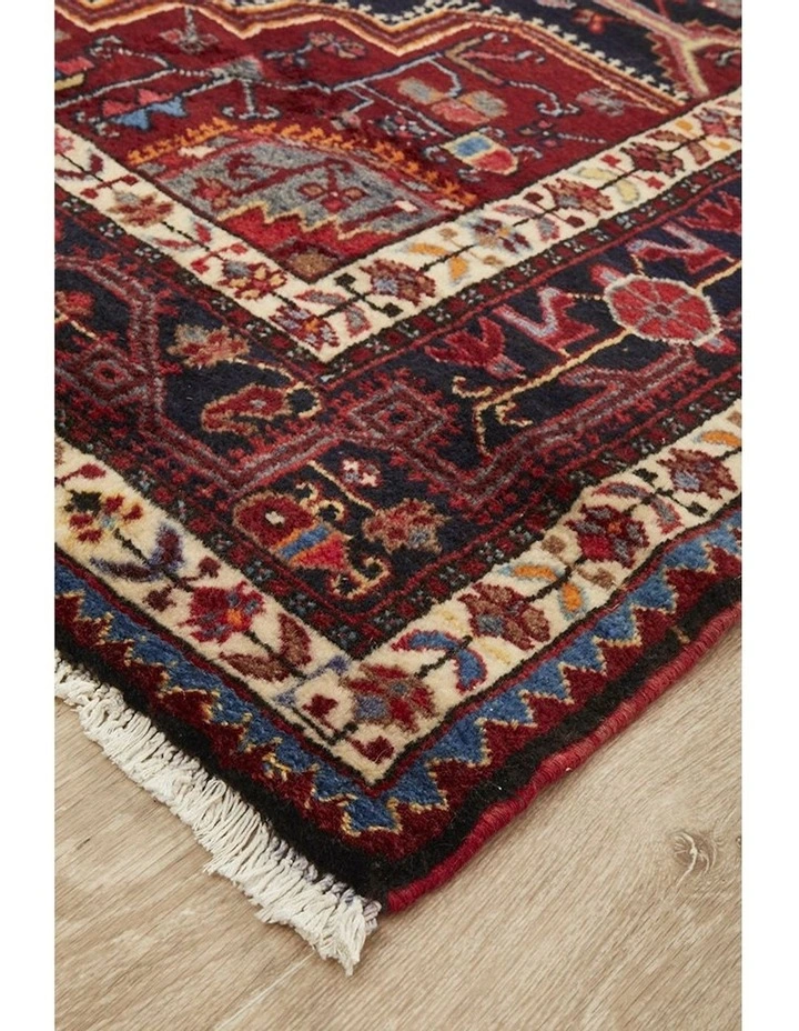 Hand Knotted Pure Wool Toyserkan Rug 245X155cm