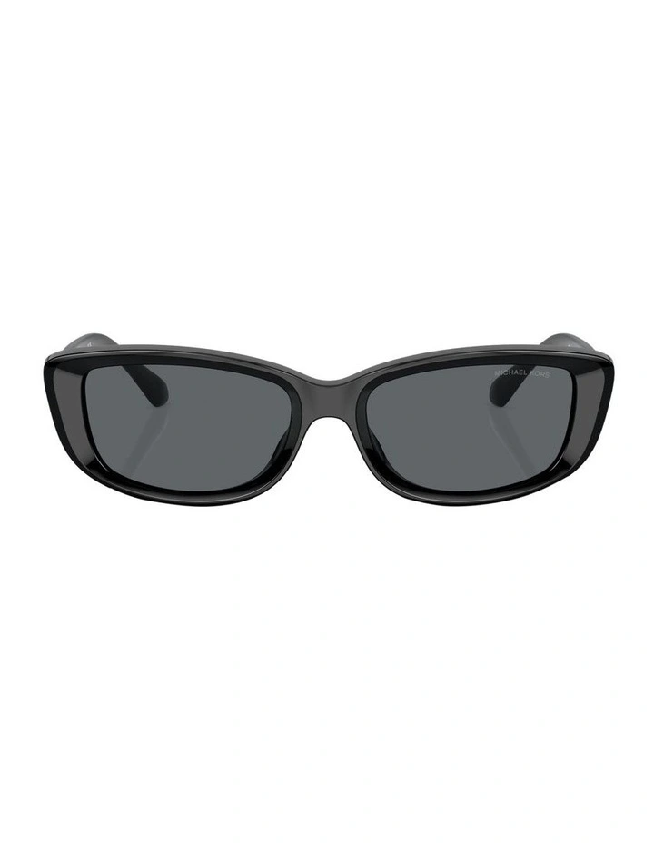 Asheville Sunglasses in Black