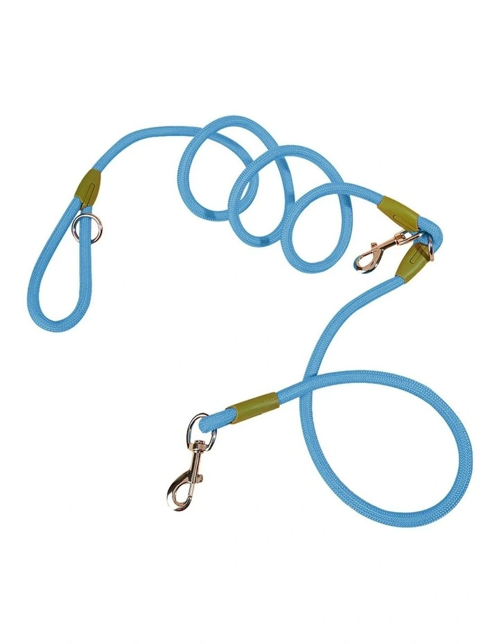 Multifunction Hands-Free Rope 220cm in Blue