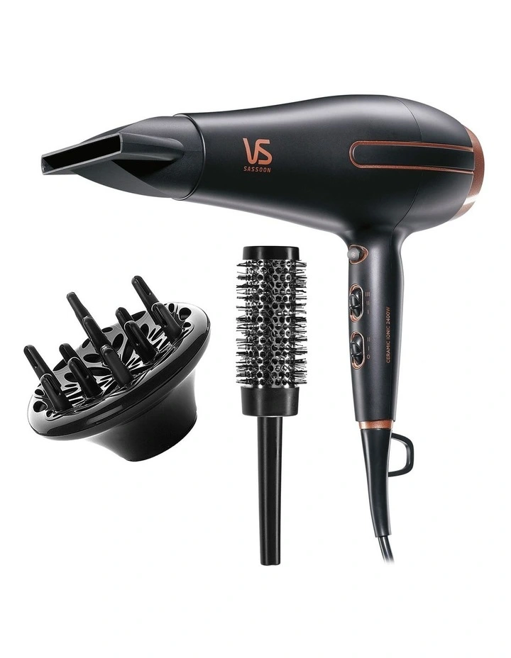 Super Power 2400 Hair Dryer