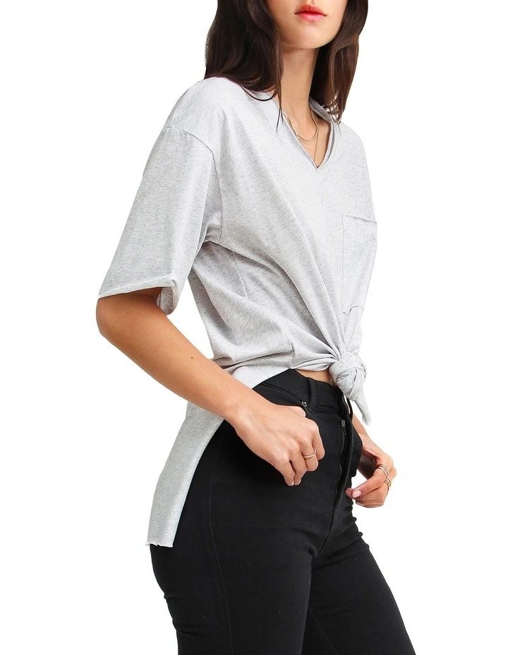 Brave Soul Oversized T-Shirt