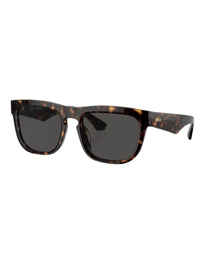 BE4431U Sunglasses in Brown