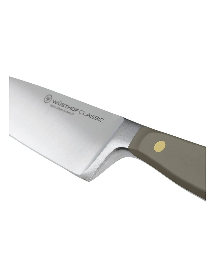 Classic Chef's Knife 16cm in Velvet Oyster