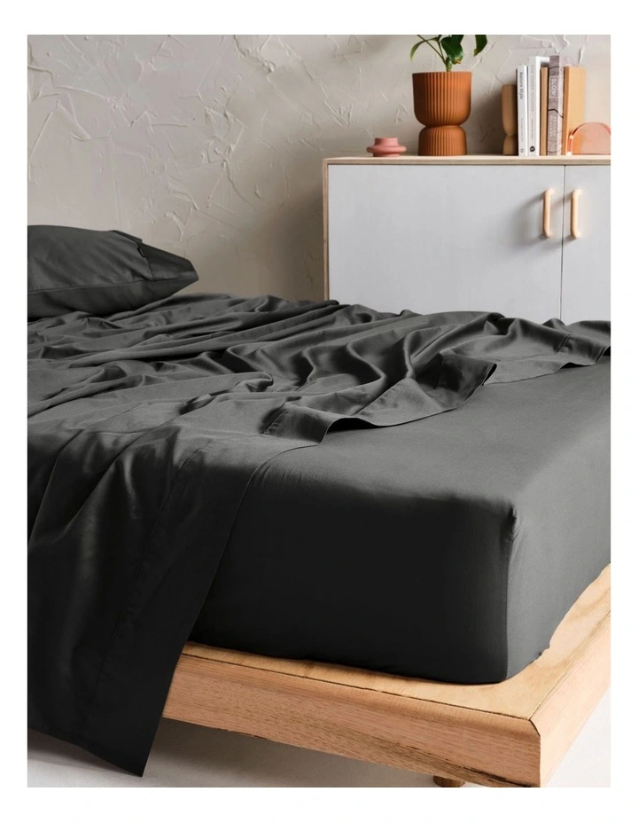 Augusta 500TC Flat Sheets In Magnet