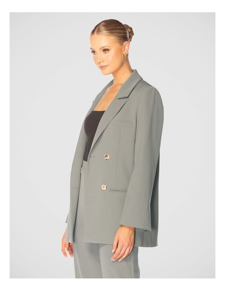 Mally Jacket in Sage