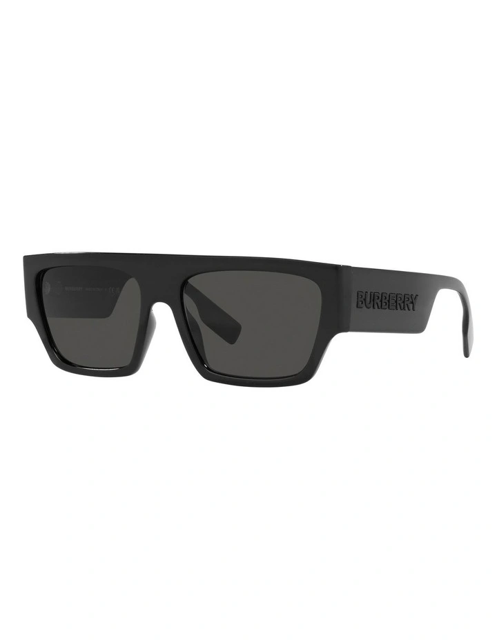 Micah Sunglasses in Black
