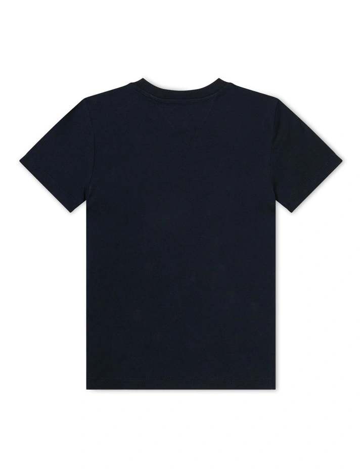 Boys 3-7 WCC Varsity Tee in Blue