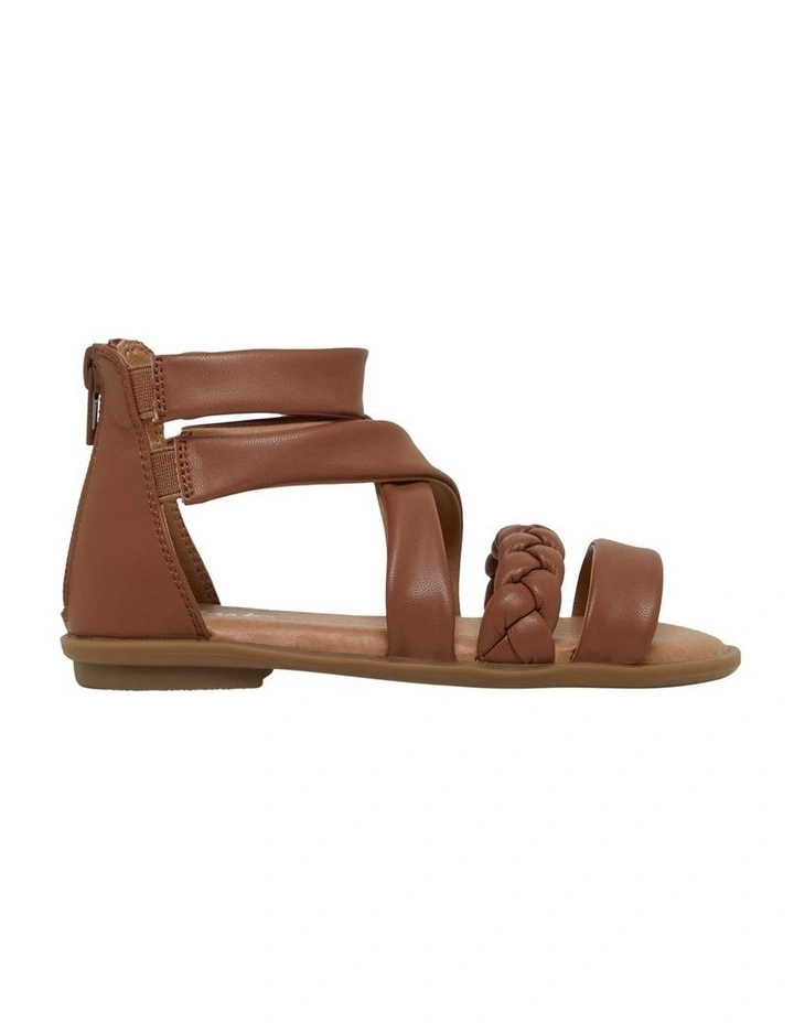 Honor Sandals In Brown
