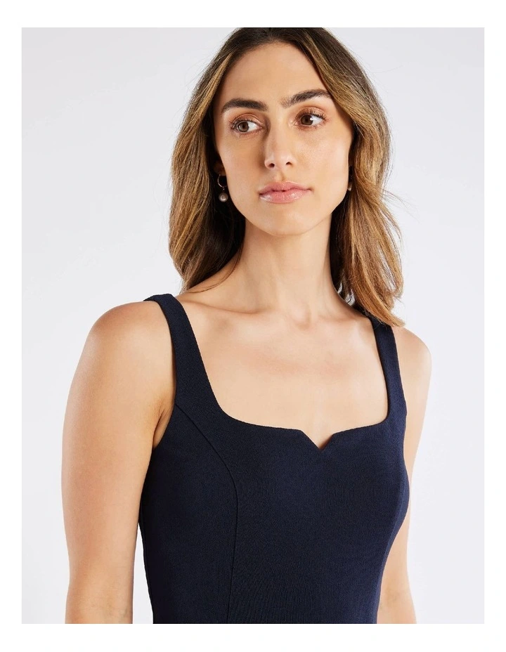 Barcelona Jumpsuit in Navy