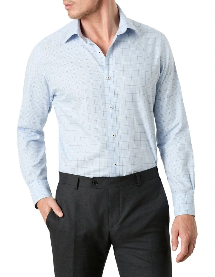 Emerson Shirt in Sky