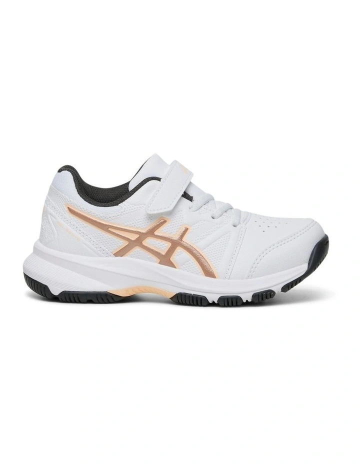 Gel -550 Pre School Sport Shoes in White