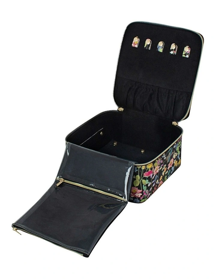 Liberty Large Jewellery Cube in Fairytale Forest