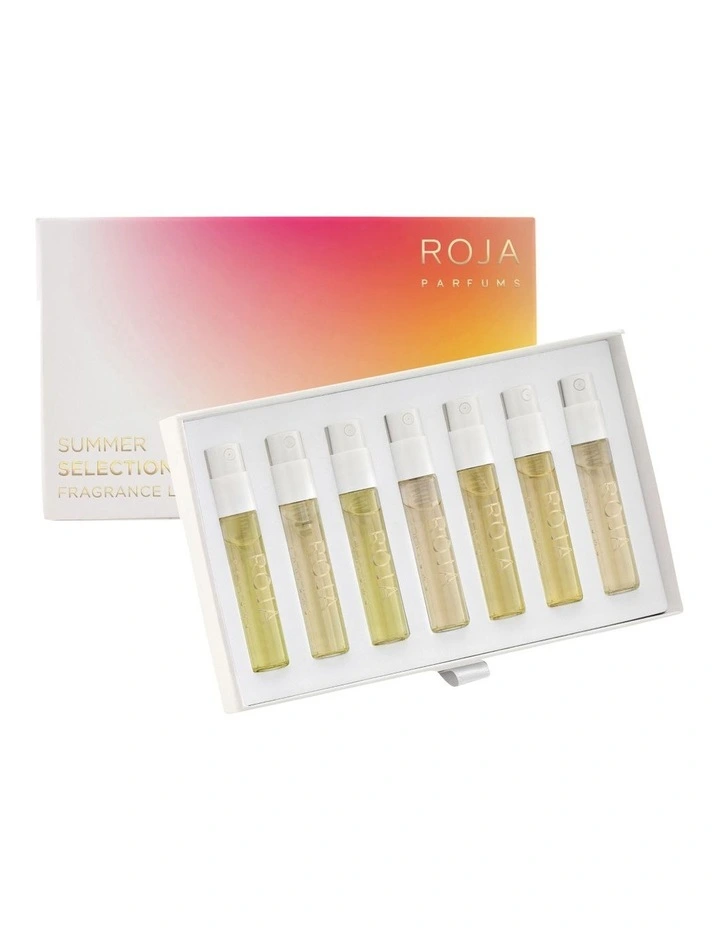 Summer Selection Set Feminine