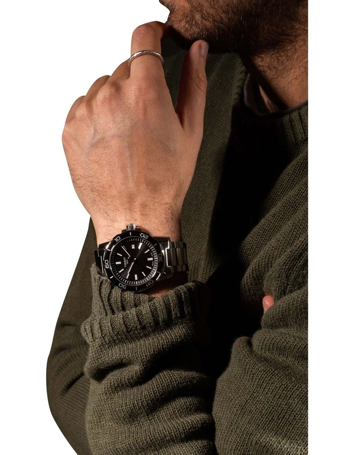 Supersport Gent T1256101105100 Watch in Black