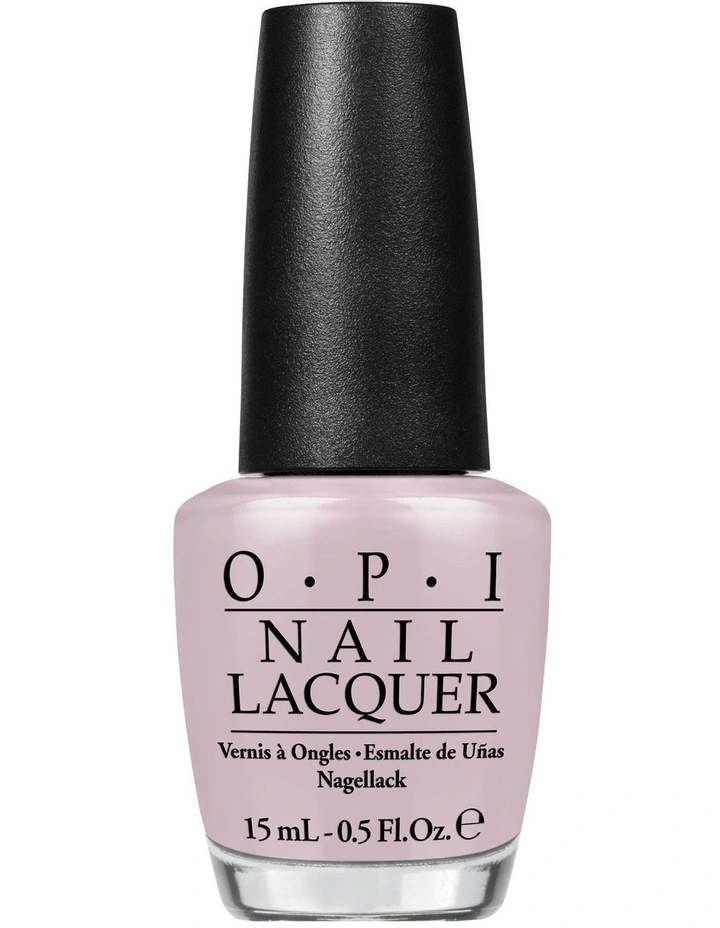 Don't Bossa Nova me Around? Nail Polish