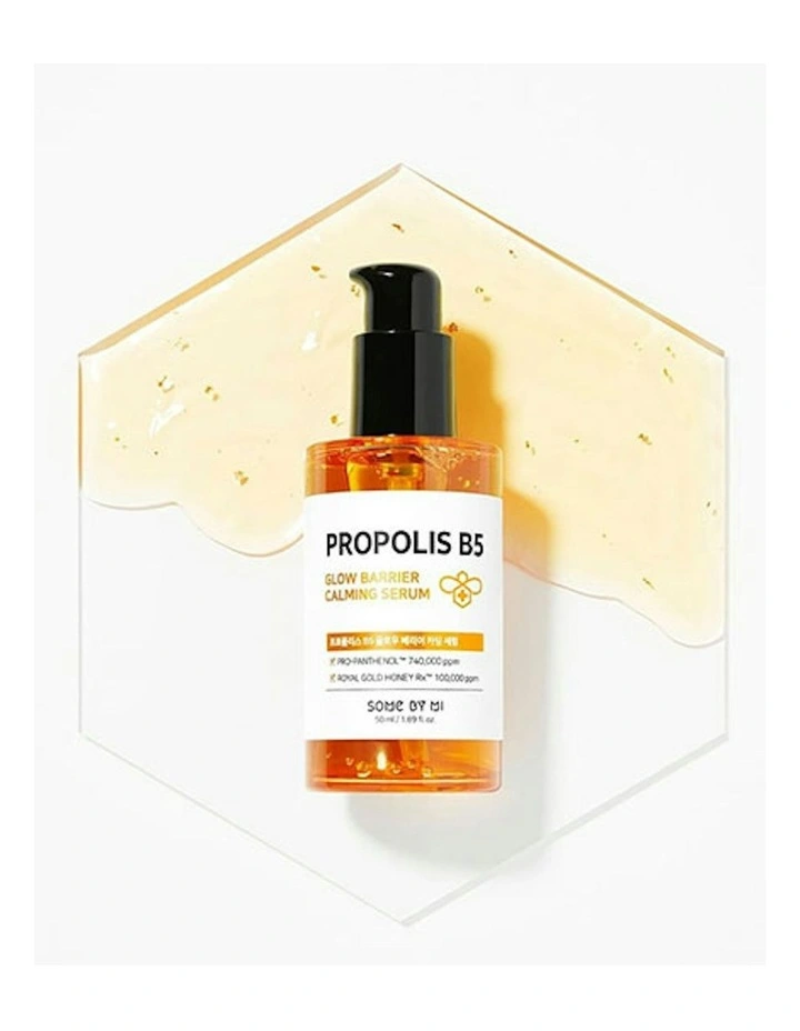 Propolis B5 Glow Barrier Calming Serum 50ml