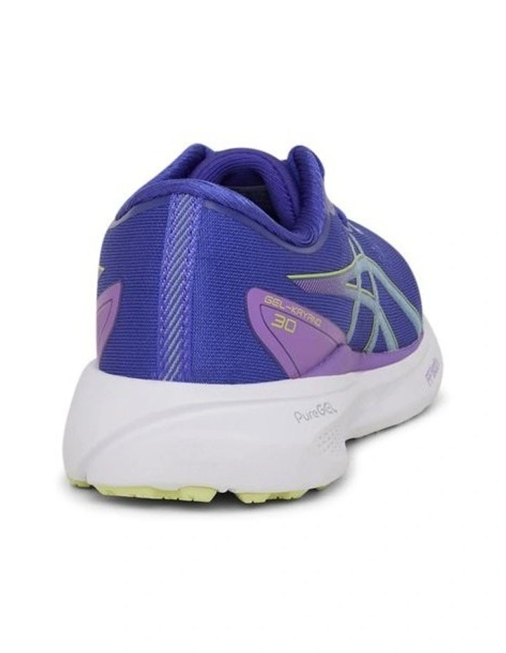 Gel-Kayano 30 Grade School Sport Shoes in Purple