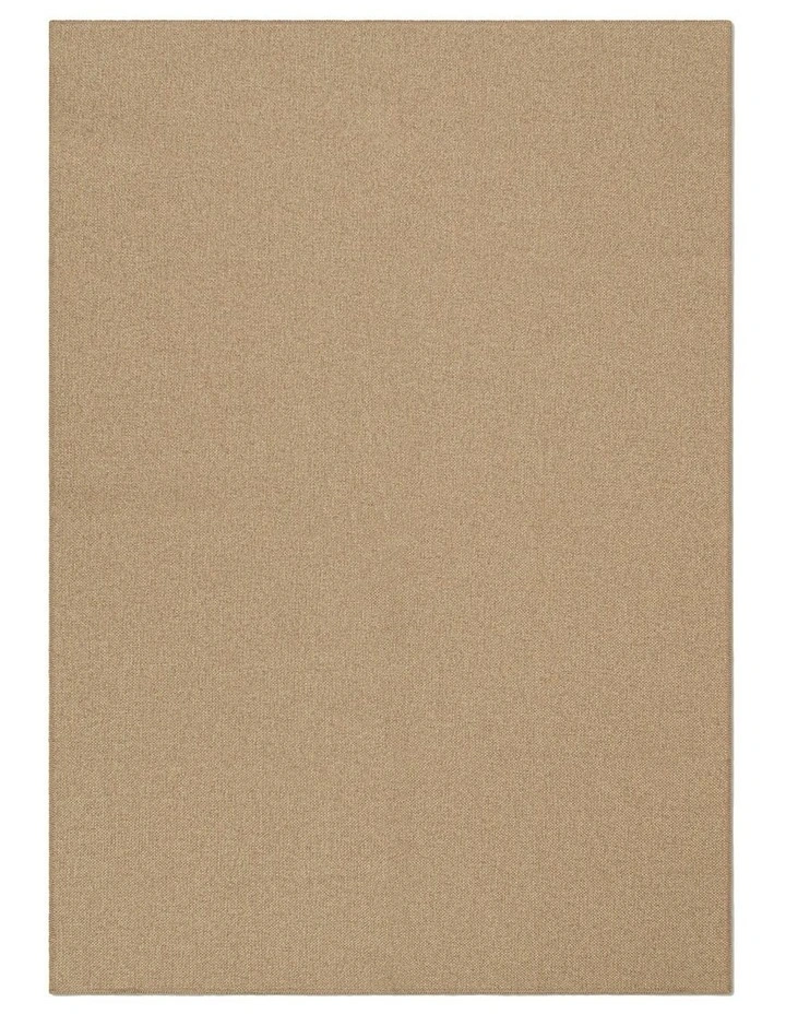 Source Washable New Jute Area Rug in Natural