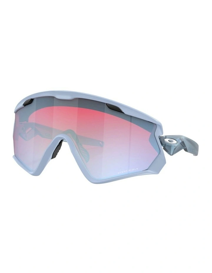 Wind Jacket 2.0 Sunglasses in Blue