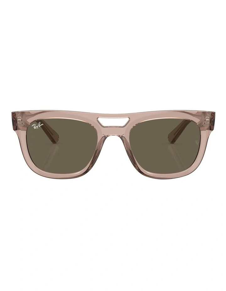 Phil Bio-Based Sunglasses in Beige
