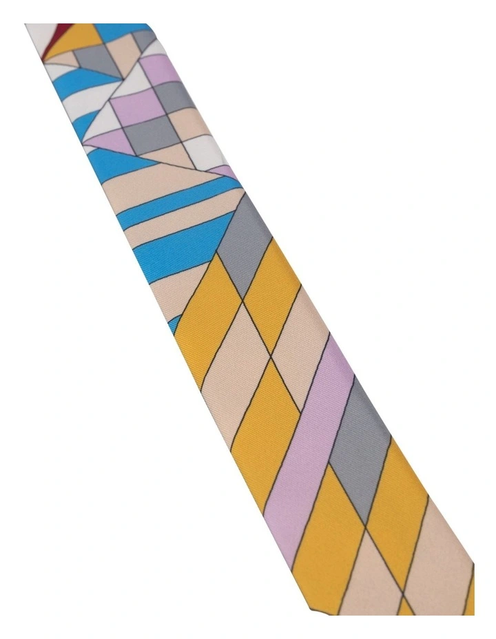 Ultimate Pattern Bag Scarf in Multi