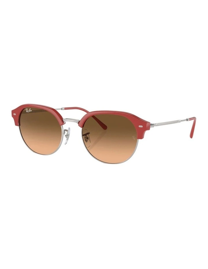 RB4429 Sunglasses in Red
