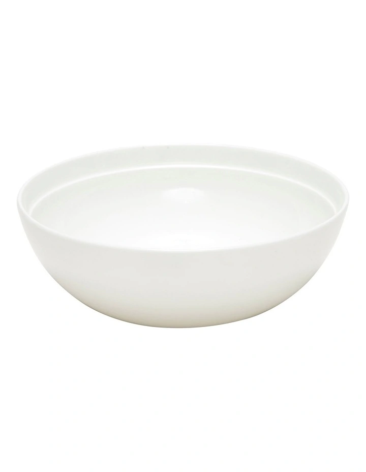 Edge 16cm Cereal Bowl White
