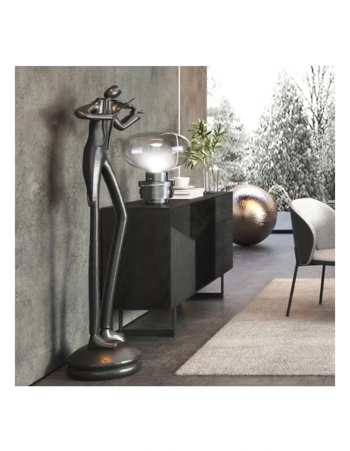 Montana Sideboard 160cm in Black