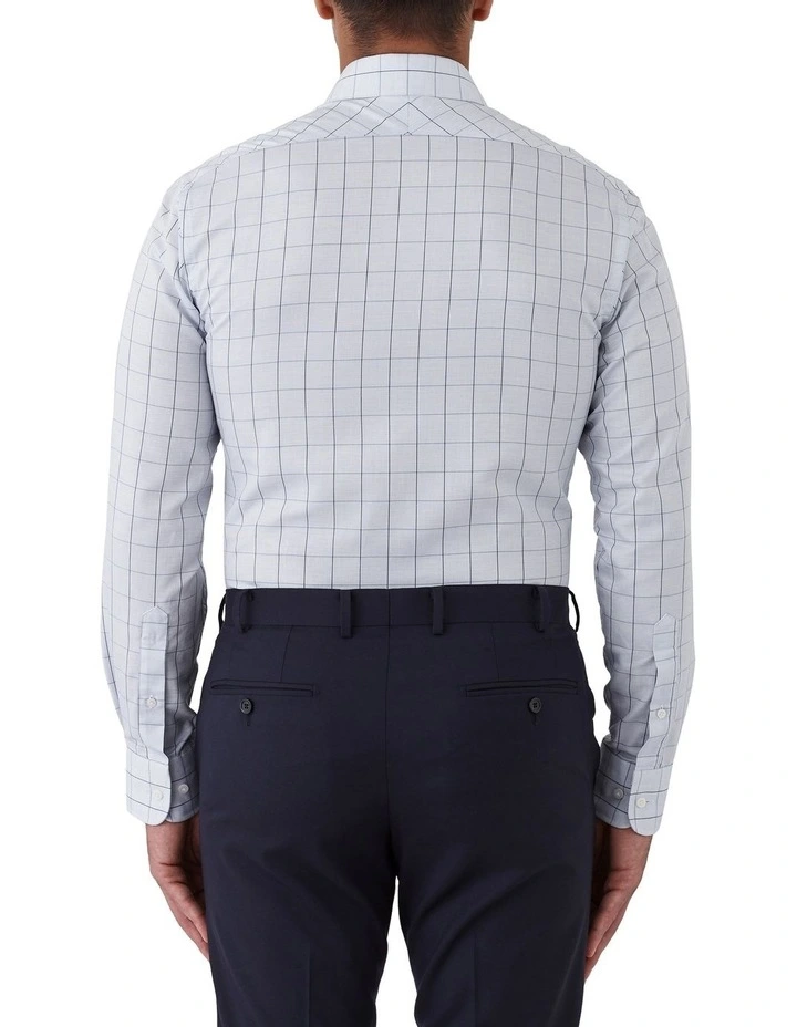 Carlton Modern Fit Shirt in Blue