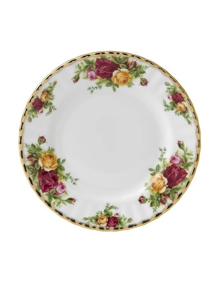 Old Country Roses 16cm Plate