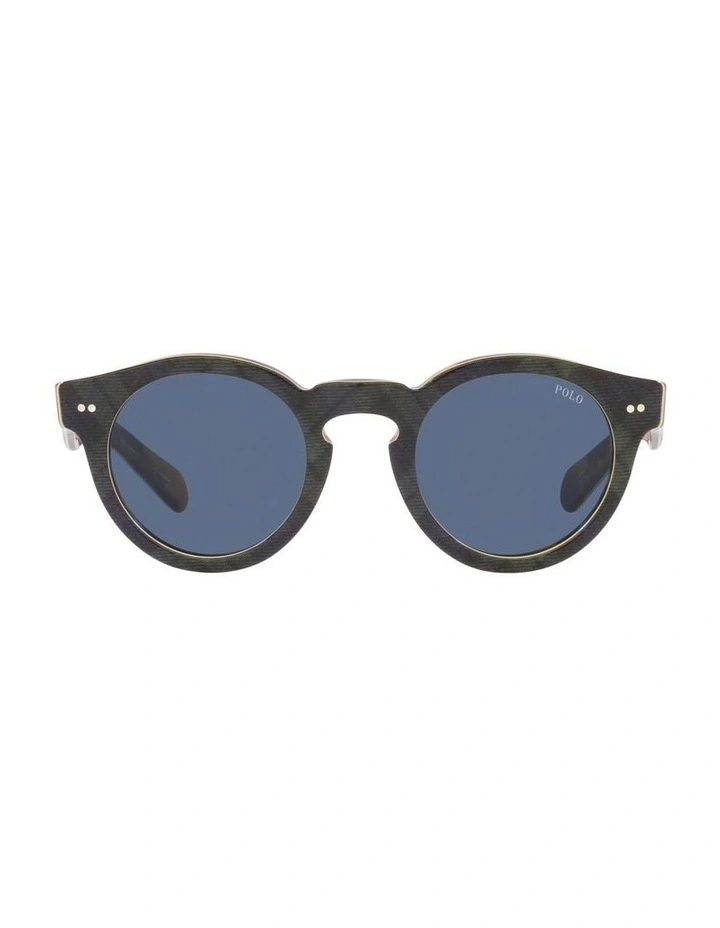PH4165 Sunglasses in Black