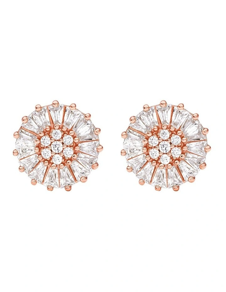 Premium Earring in Rose Gold